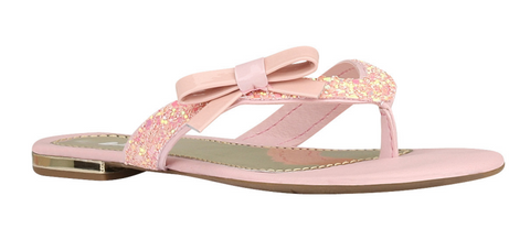 Bibi Sandals Disco Sweet Glitter - 1016090 - Myrtle Flower Kids