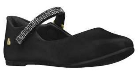 Bibi Mary Jane Renascence Kids Black - 1069040 - Myrtle Flower Kids