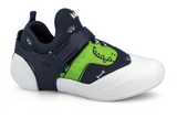 Bibi 2Way Navy Dinossaur  -  1093031 - Myrtle Flower Kids