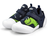 Bibi 2Way Navy Dinossaur  -  1093031 - Myrtle Flower Kids