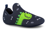Bibi 2Way Navy Dinossaur  -  1093031 - Myrtle Flower Kids