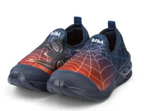 Bibi Space Wave Navy Light Spider Man - 1132013 - Myrtle Flower Kids