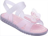 World Colors Drops Butterfly - Transparent/Pink - 161.035-2298 - Myrtle Flower Kids