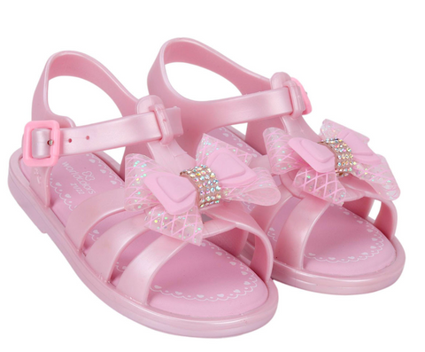 World Colors Jasmin Baby - Pink Pearl - 159.009-1473