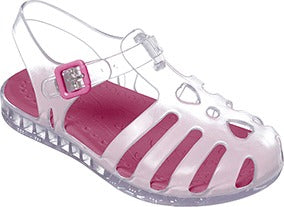 World Colors Bella - Transparent/Pink - 162.010.0118 - Myrtle Flower Kids